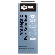 Dr. Pet 抗菌眼藥水 50ml（貓狗適用）